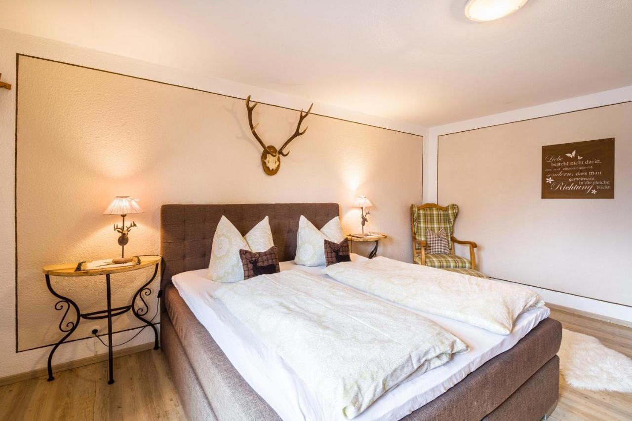 Ferienhaus Annelies Übersee Zewnętrze zdjęcie